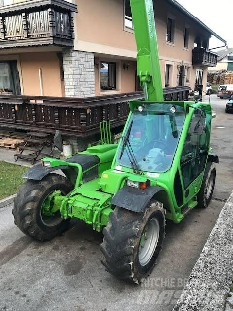Merlo MF29.6 Teleskopiniai krautuvai žemės ūkiui
