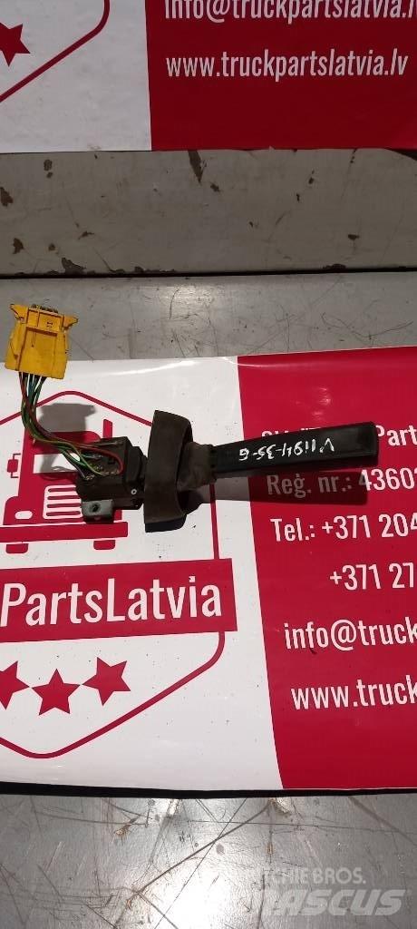 Volvo FH 12.    1624133 Kabinos ir salonai