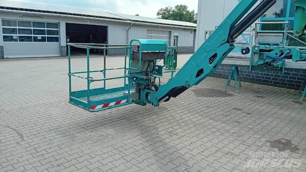 Genie SX 180 Teleskopiniai keltuvai