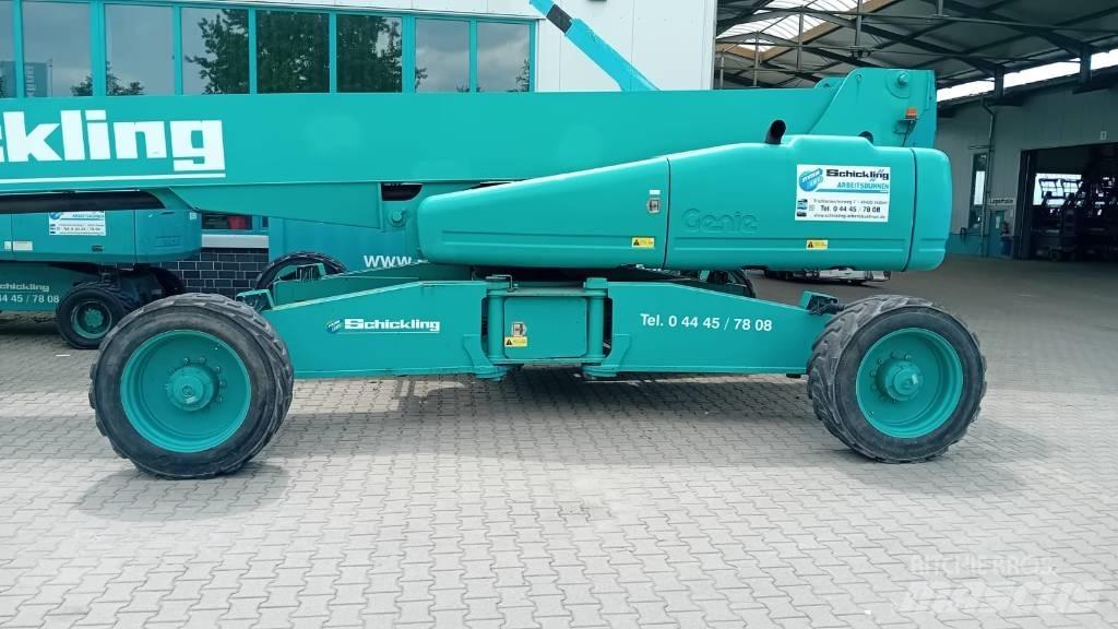 Genie SX 180 Teleskopiniai keltuvai