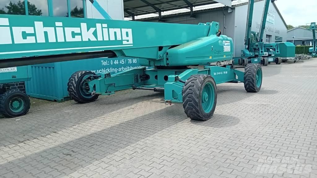 Genie SX 180 Teleskopiniai keltuvai