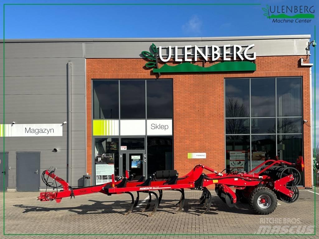 Horsch Tiger 3 AS Kultivatoriai