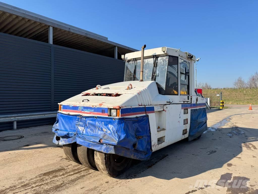 CAT PS-300B Pneumo volai