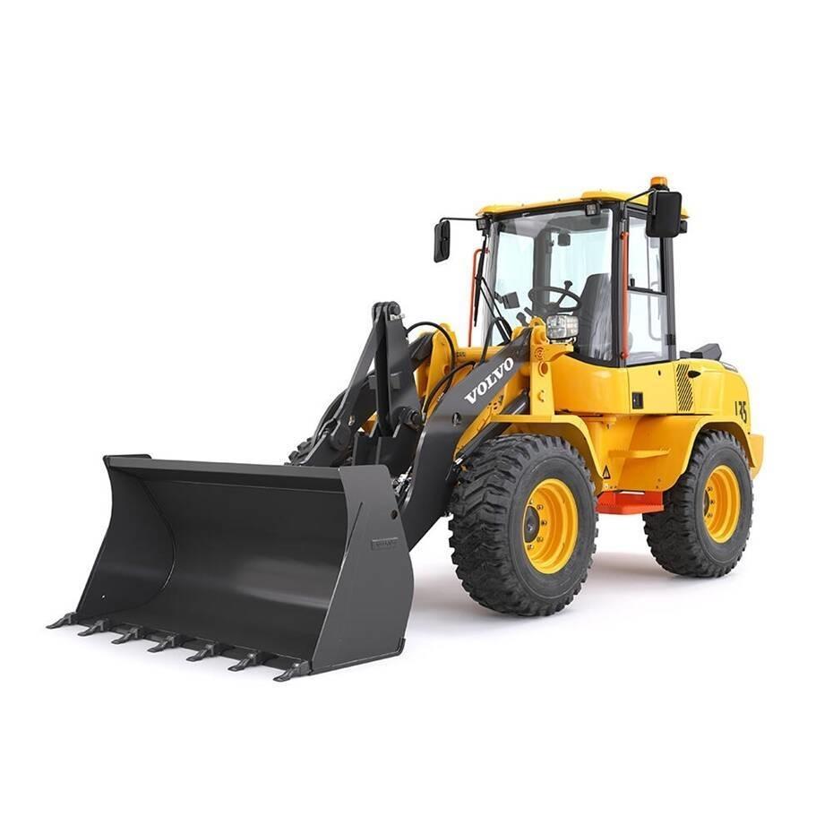 Volvo L 35 Naudoti ratiniai krautuvai