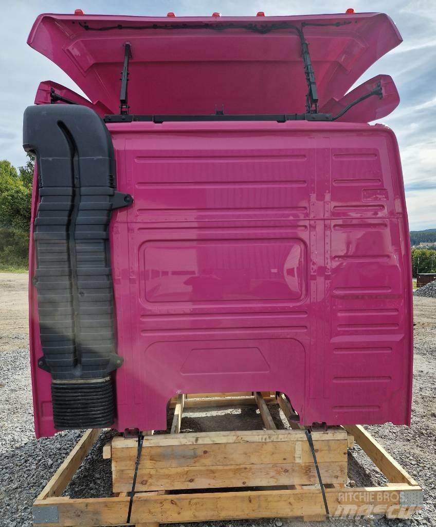 Volvo FM cabin L2H2 Kabinos ir salonai