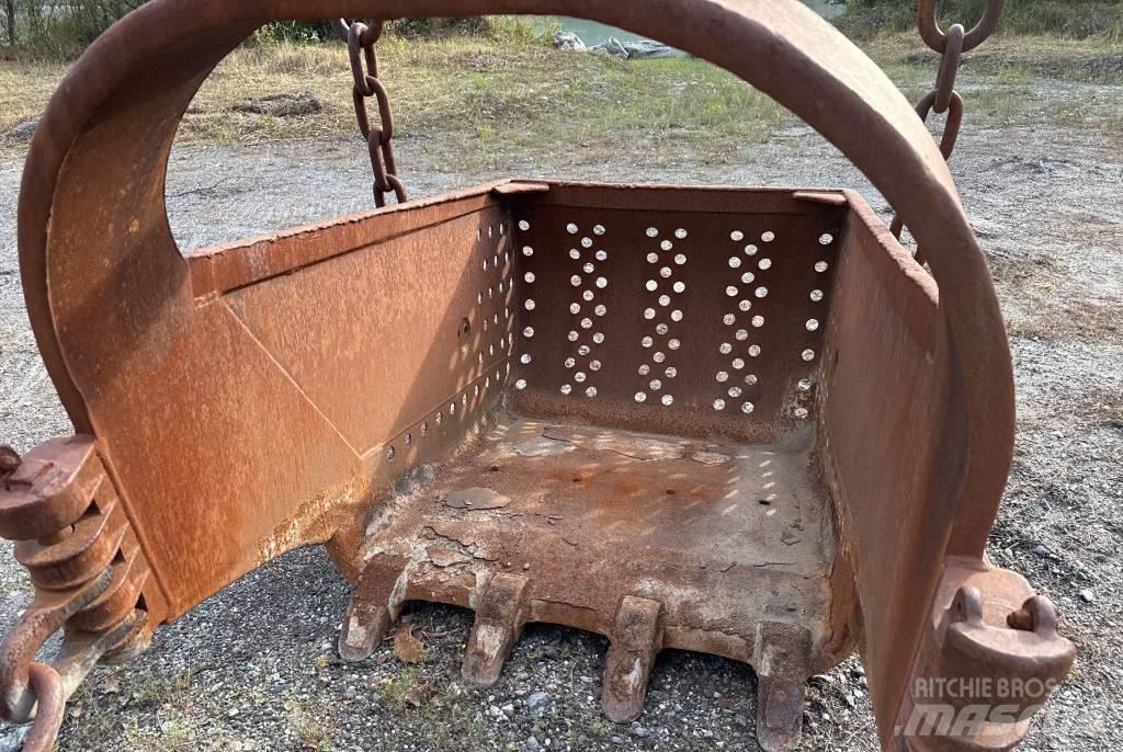 Nobas UB1252-1 Draglaininiai ekskavatoriai