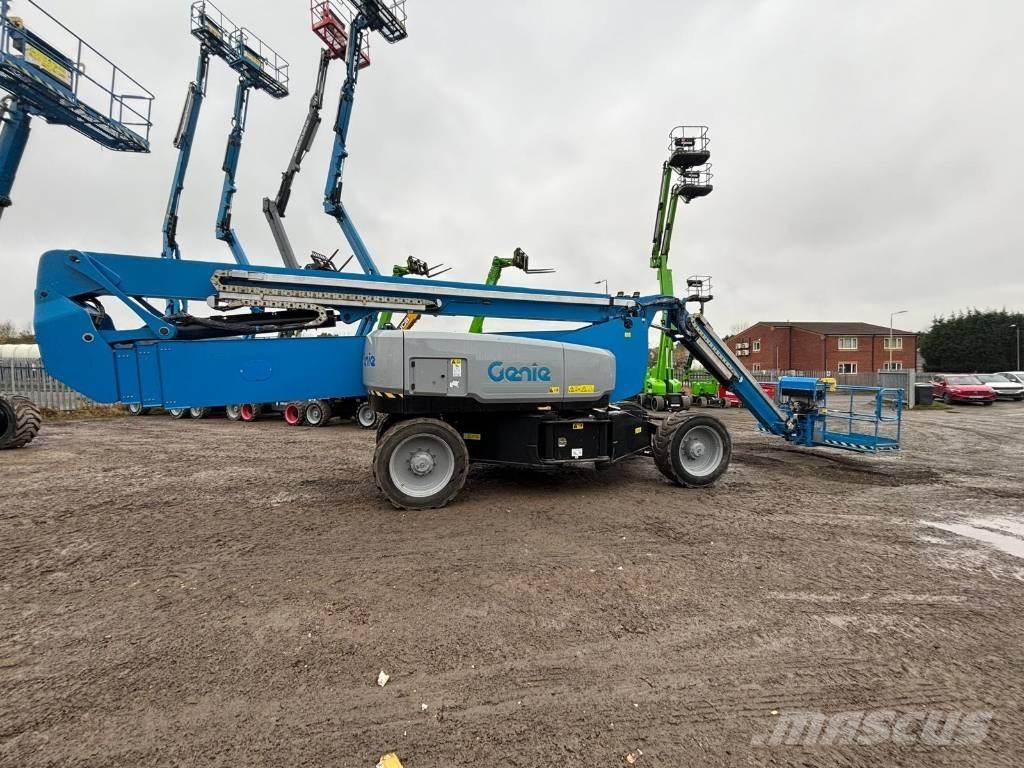 Genie ZX 135/70 Alkūniniai keltuvai