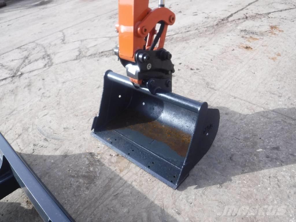 Hitachi ZX 33 U-6 Mini ekskavatoriai < 7 t