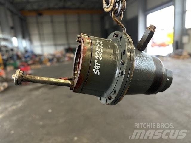 Liebherr SAT 222/220 Transmisijos