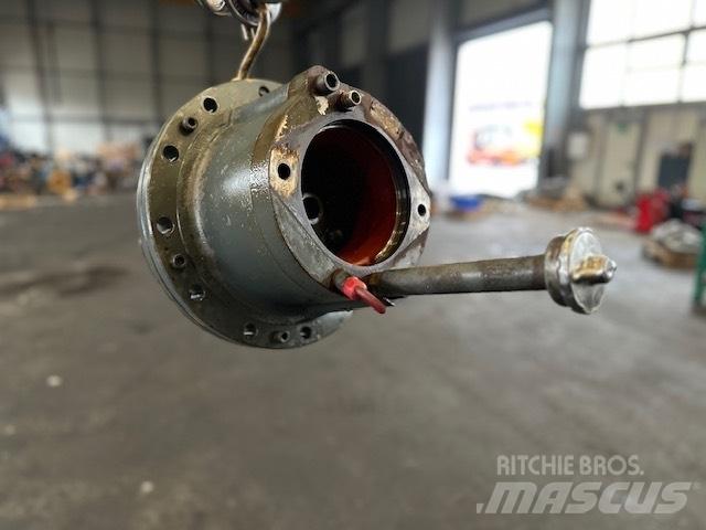 Liebherr SAT 222/220 Transmisijos
