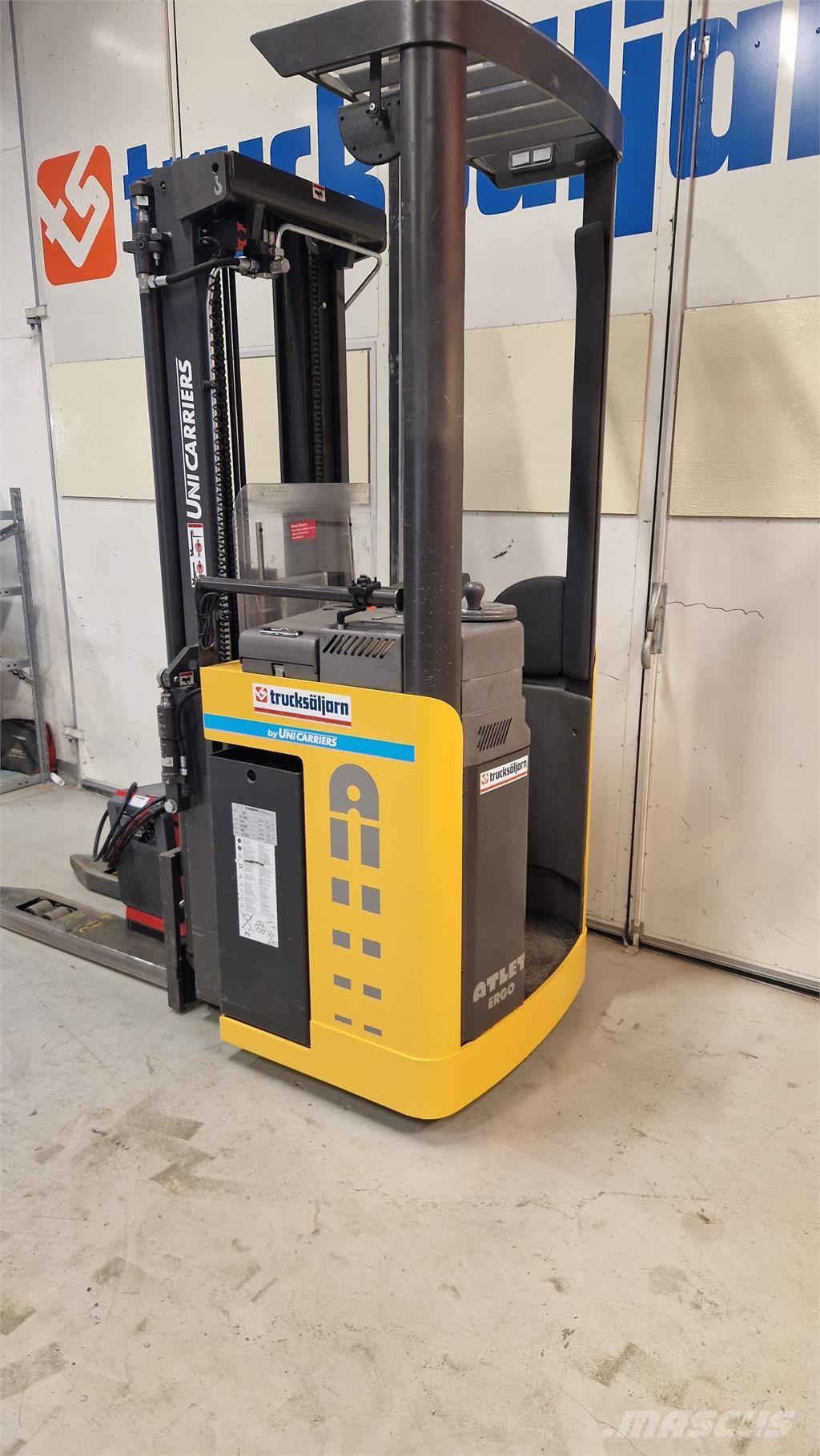 Atlet A160SDTFVHSN Savaeigiai rietuvai