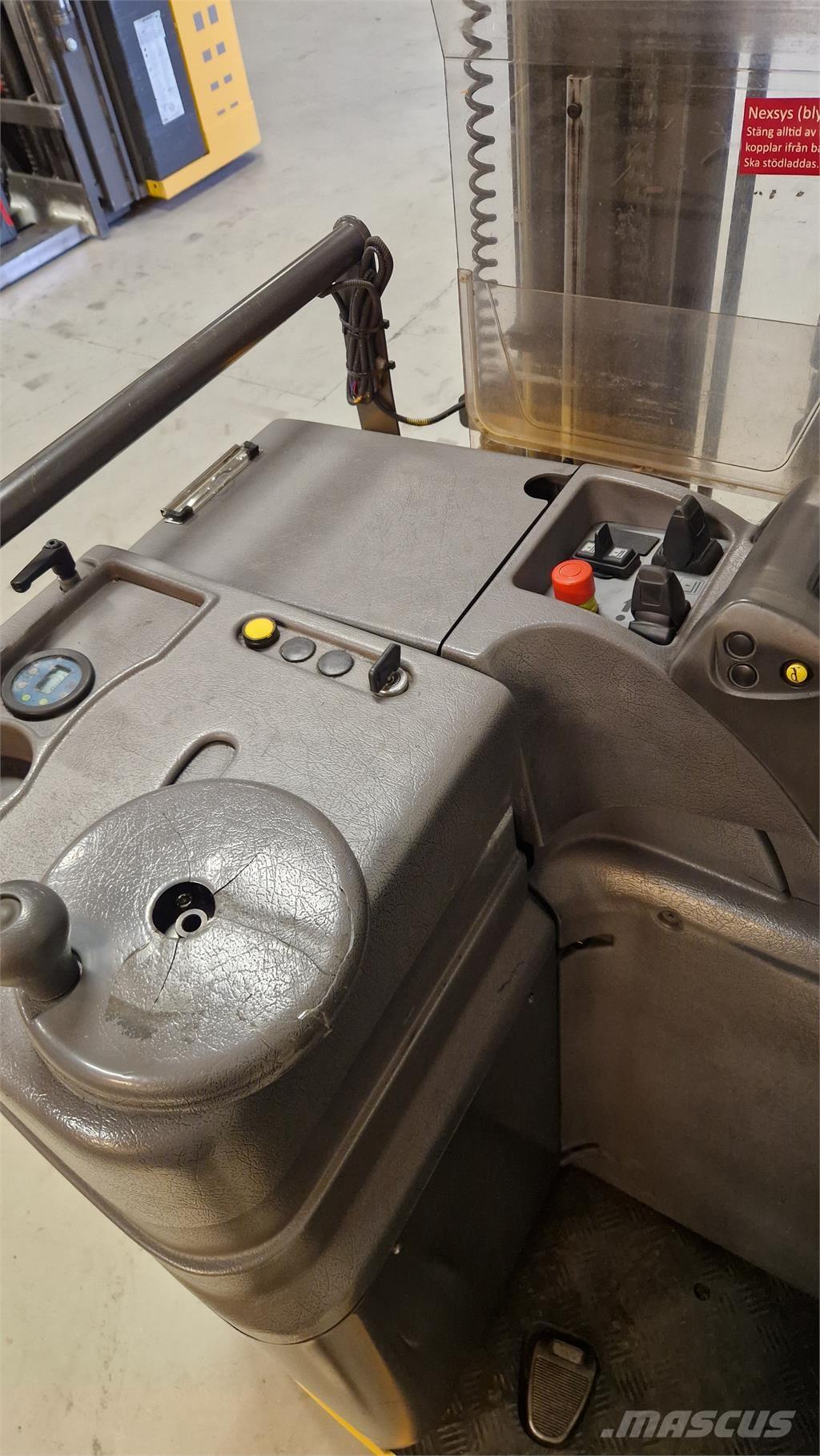 Atlet A160SDTFVHSN Savaeigiai rietuvai