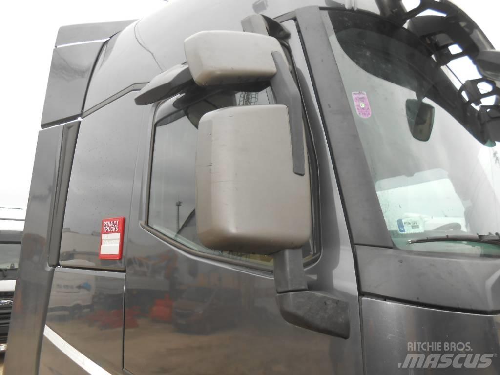 Renault T520 Naudoti vilkikai