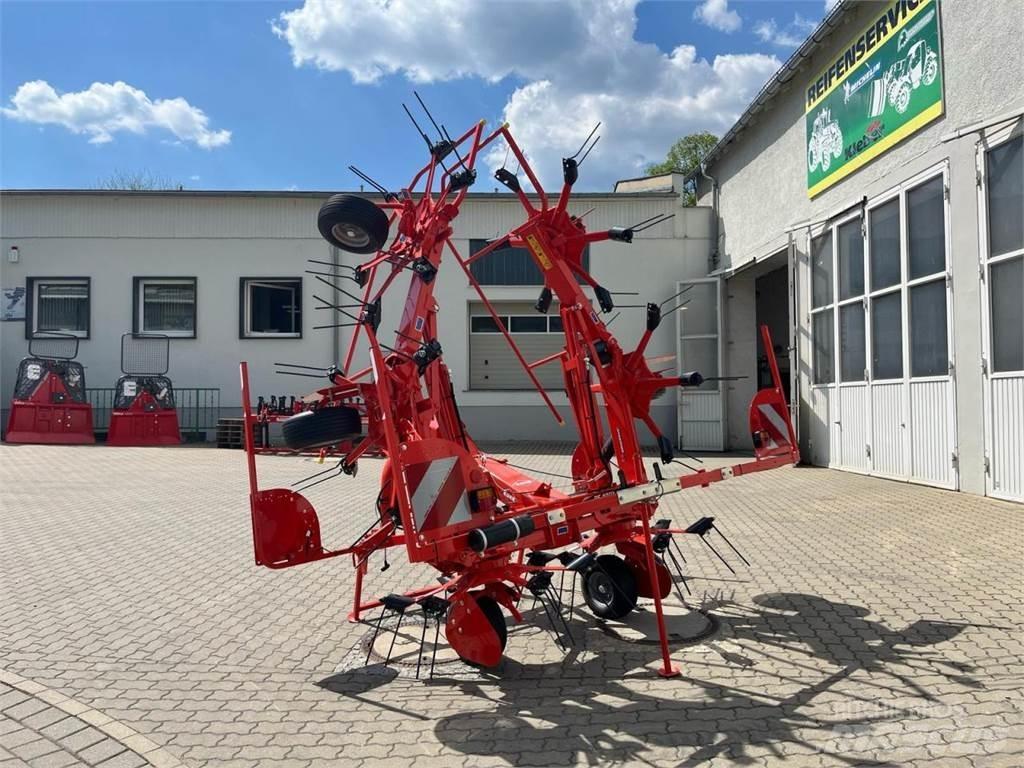 Kuhn GF 6503 Šieno grėbliai ir vartytuvai