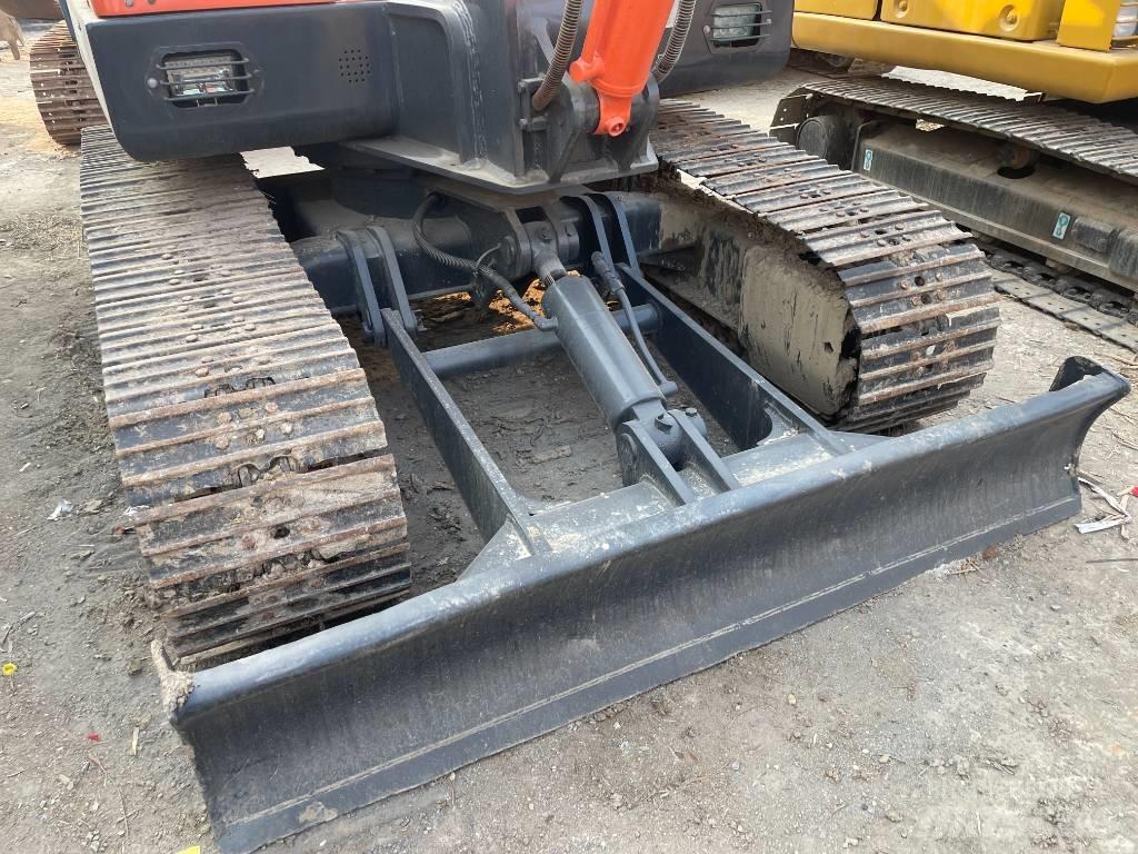 Doosan DH 55 Mini ekskavatoriai < 7 t