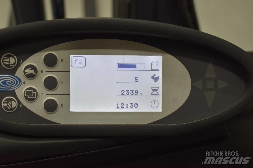 Still RX 20-14 Elektriniai šakiniai krautuvai