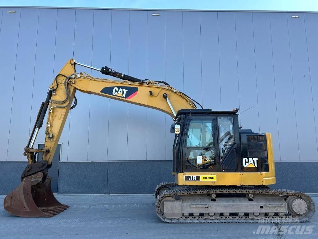 CAT 325 FL CR Vikšriniai ekskavatoriai