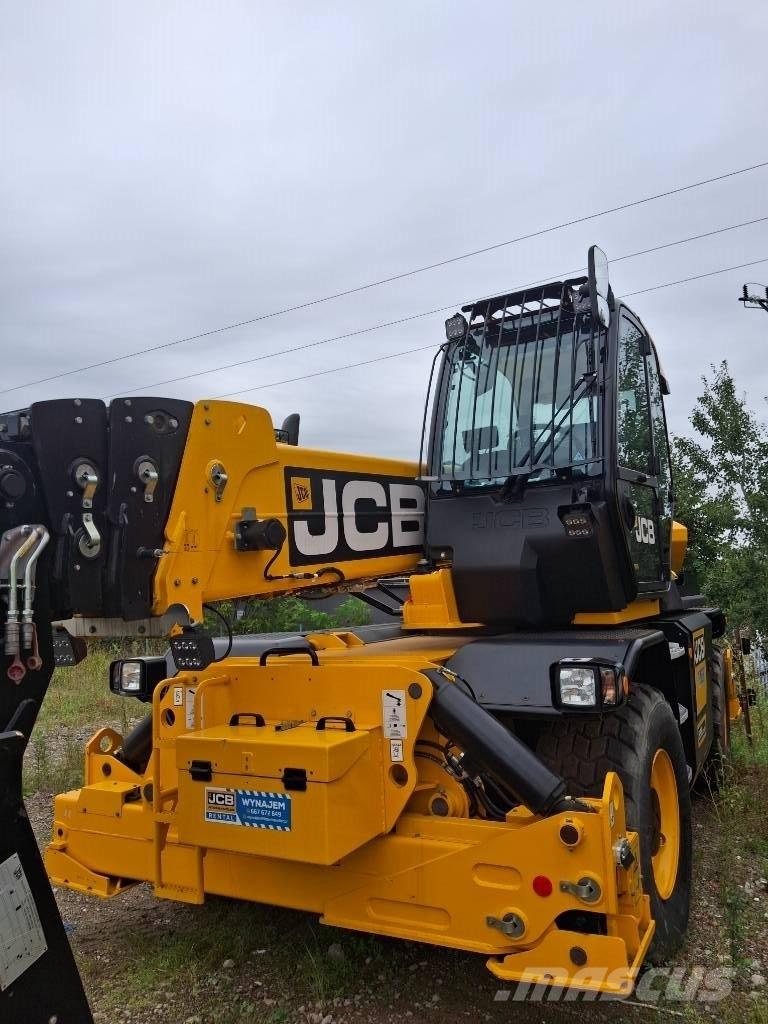 JCB ROTO 555P210R SV Teleskopiniai krautuvai