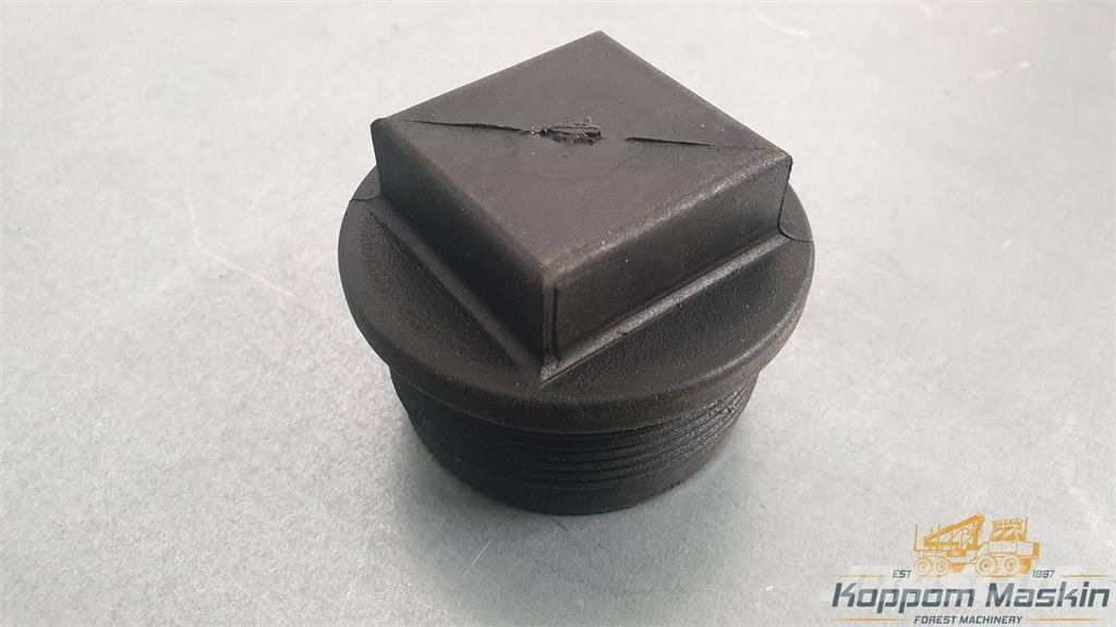 Ponsse 0045154 Važiuoklė ir suspensija