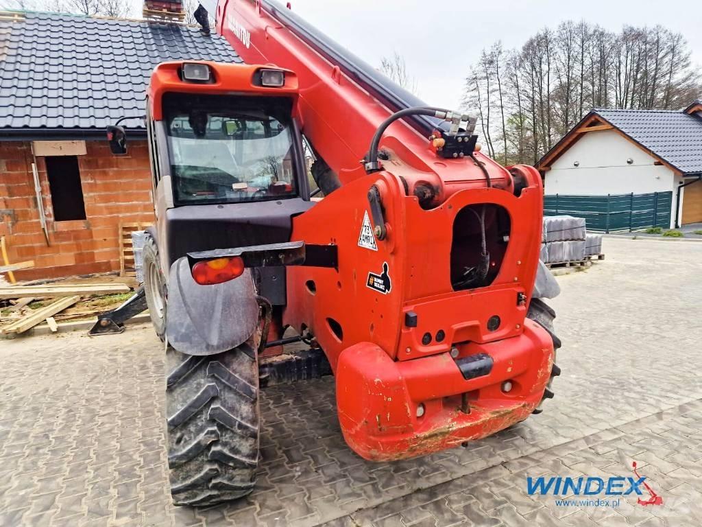 Manitou MT 1840 Teleskopiniai krautuvai