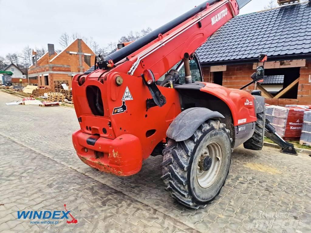Manitou MT 1840 Teleskopiniai krautuvai