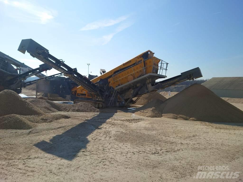 Tesab 3430 Trupintuvai