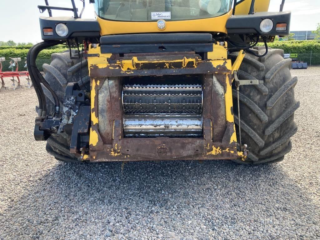 New Holland FR 9040 Pašarų ruošimo technika