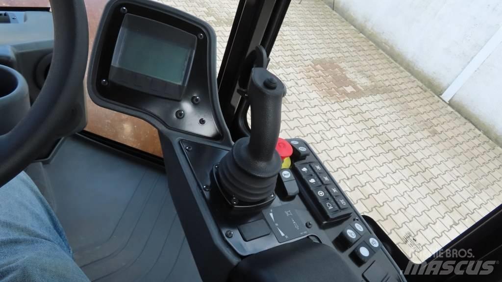 CAT CS 74 B Vieno būgno volai