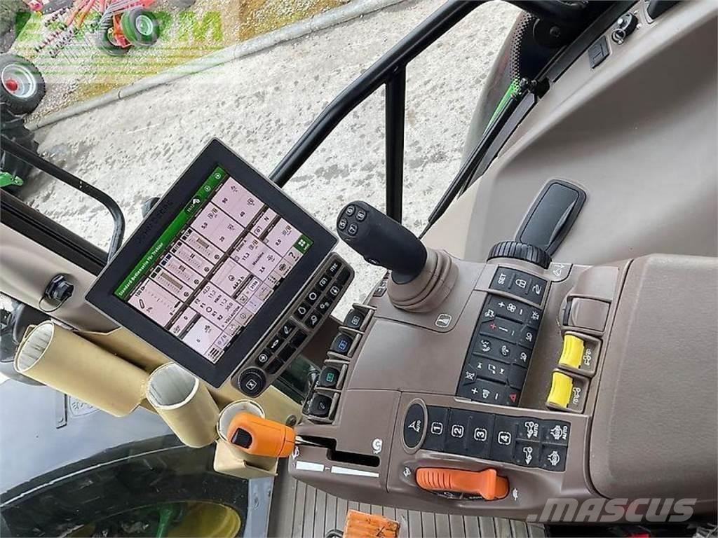 John Deere 6145r Traktoriai