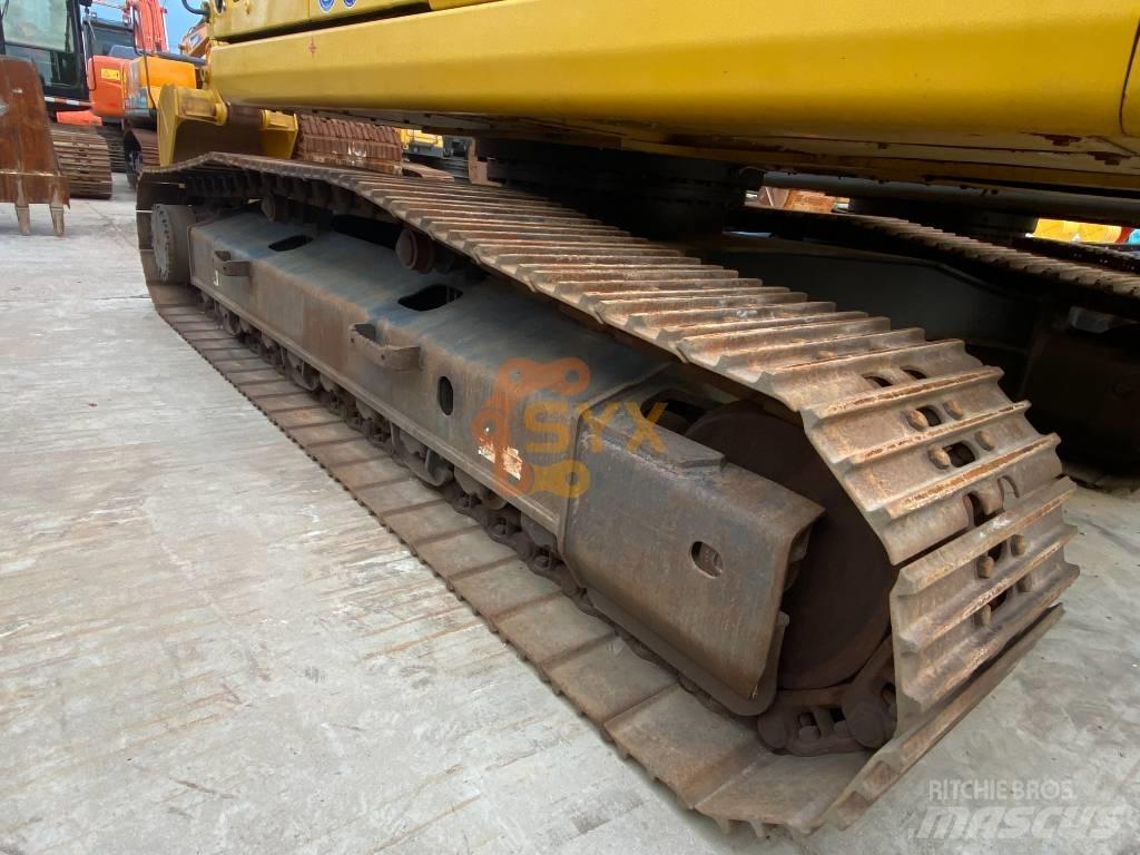 Komatsu PC 220 -8N1 Vikšriniai ekskavatoriai