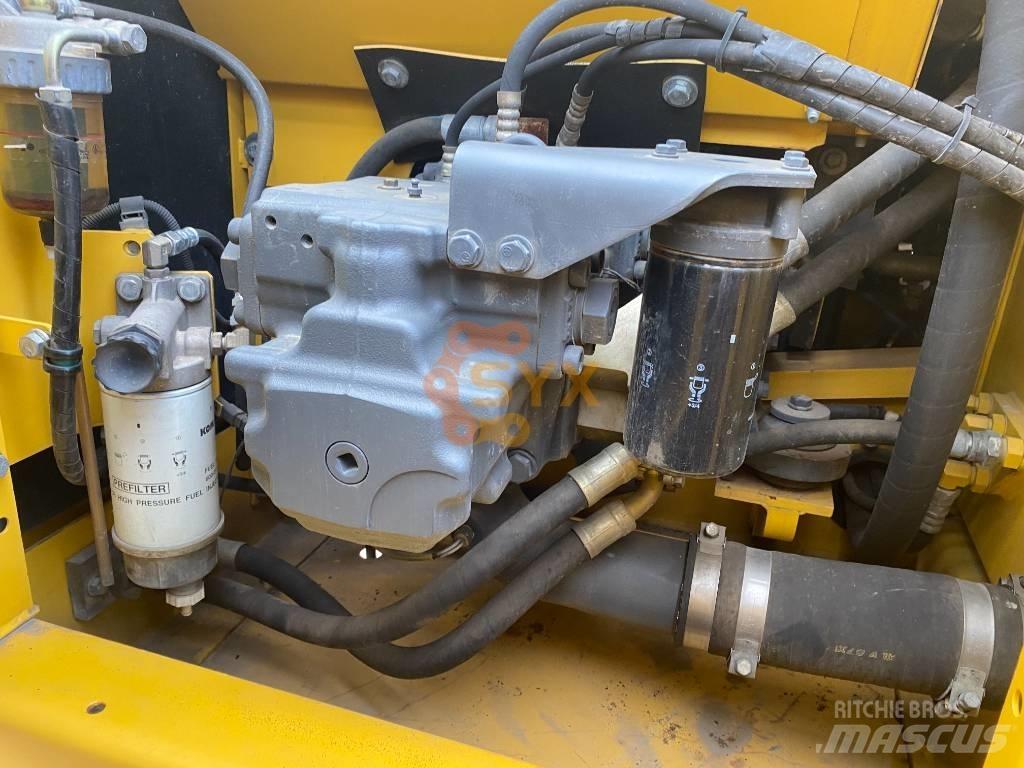 Komatsu PC 220 -8N1 Vikšriniai ekskavatoriai