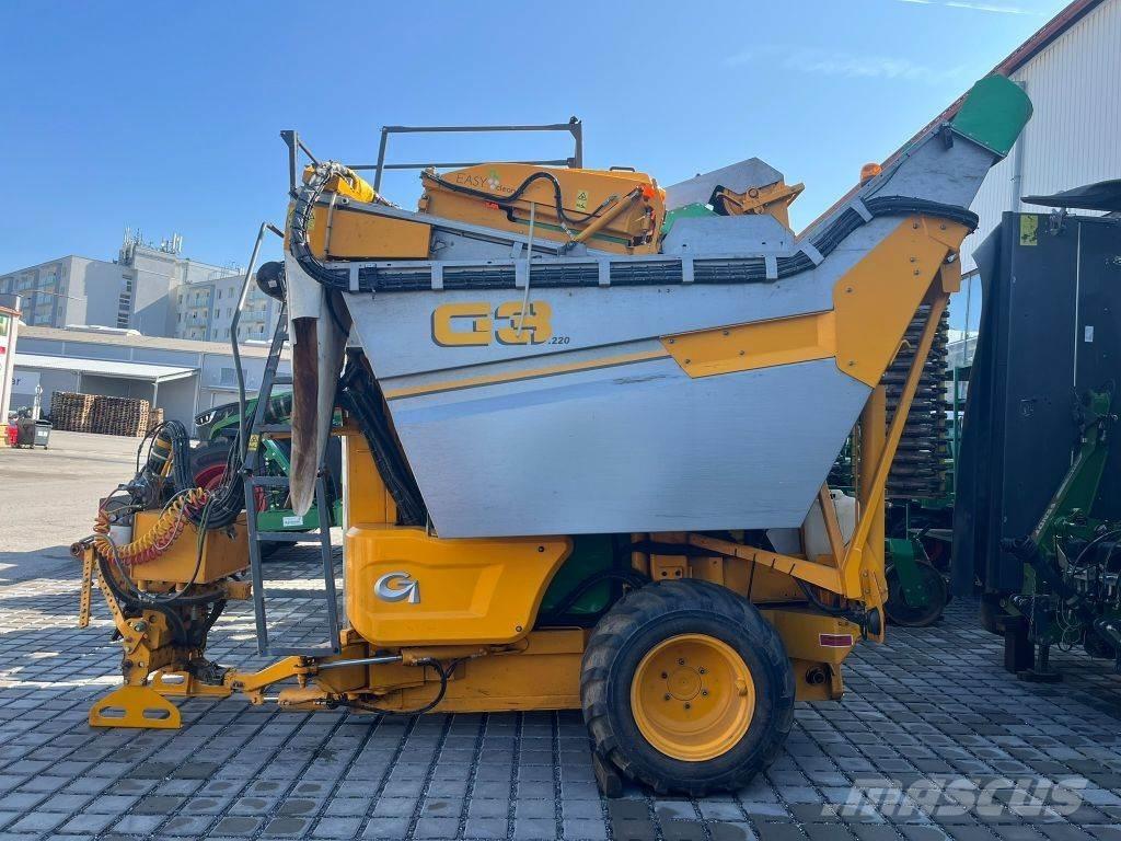 Gregoire G3.220 Vynuogių derliaus nuėmimo technika