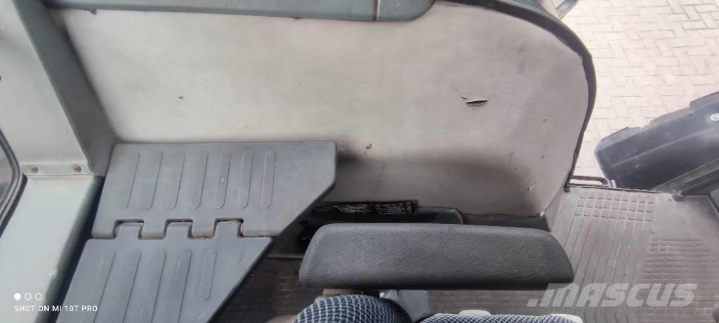 Valtra Valmet 6400 Traktoriai