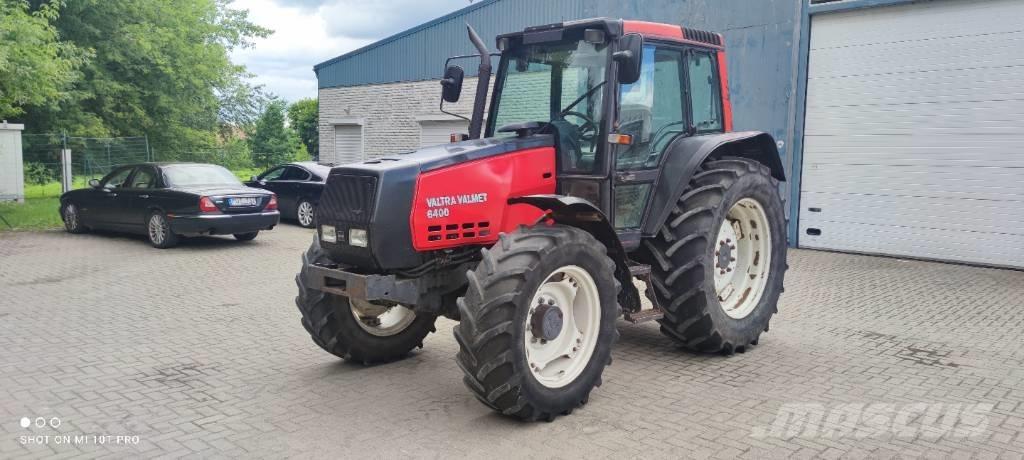 Valtra Valmet 6400 Traktoriai