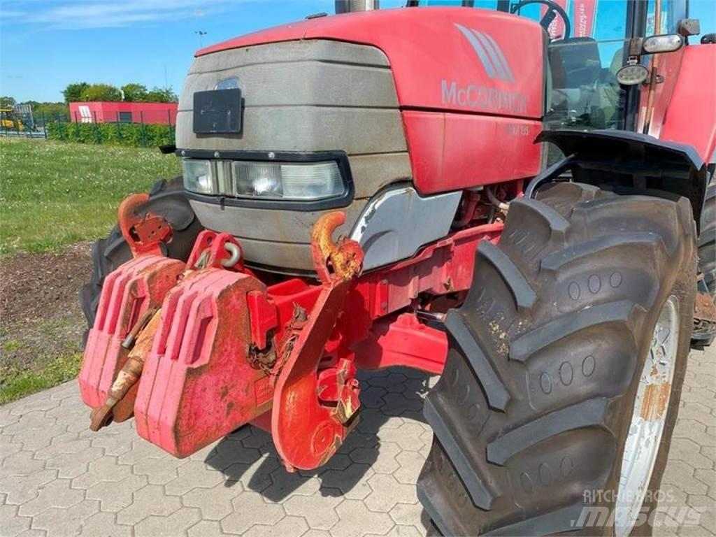 McCormick MTX 135 Traktoriai