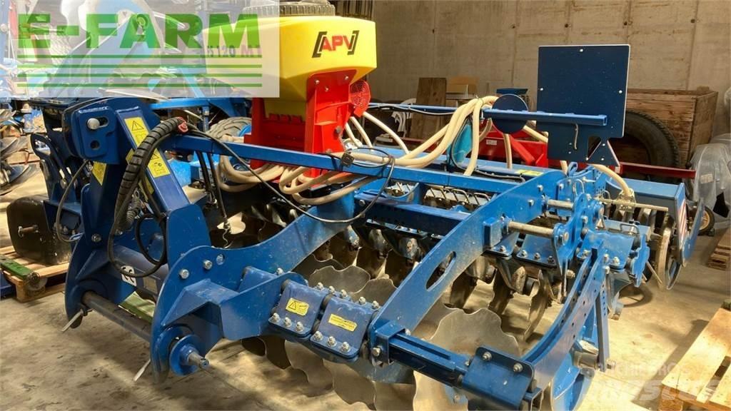 Rolmako 3m Diskinės akėčios