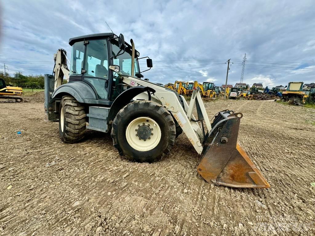 Terex 970 Elite Ekskavatoriniai krautuvai