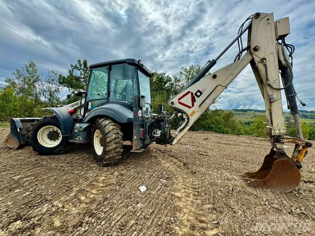 Terex 970 Elite Ekskavatoriniai krautuvai