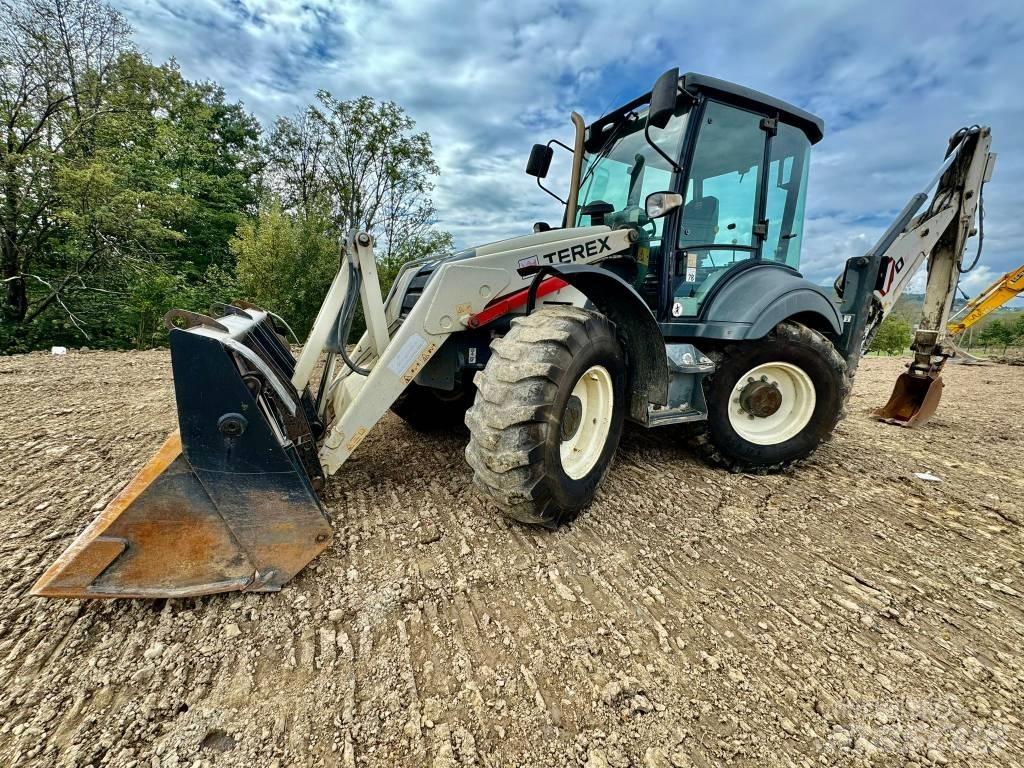 Terex 970 Elite Ekskavatoriniai krautuvai