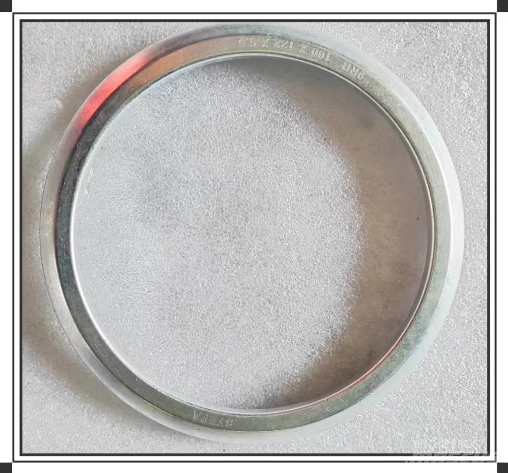 CLAAS Ring Transmisijos