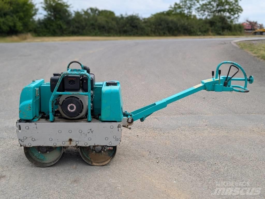 Mikasa MRH 700 DS Gruntiniai volai