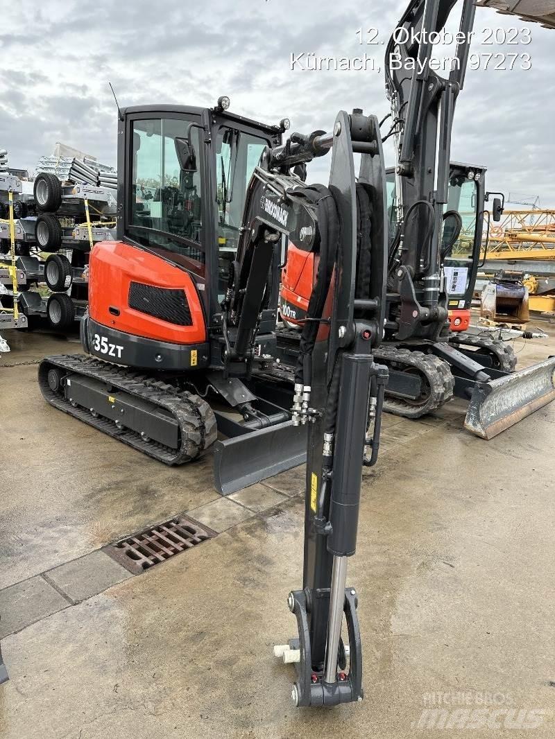 Eurocomach 35ZT Mini ekskavatoriai < 7 t