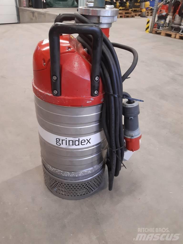  Grindex  Matador H Statyba - Kita