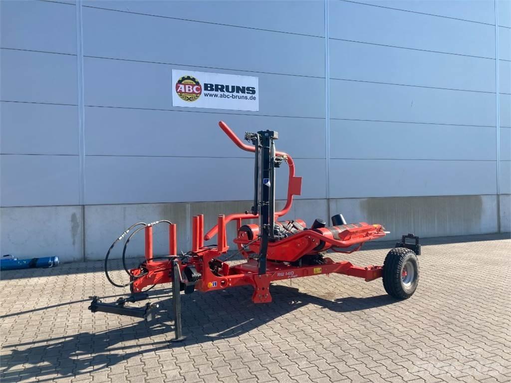 Kuhn RW 1400 M Vyniojimo padargai