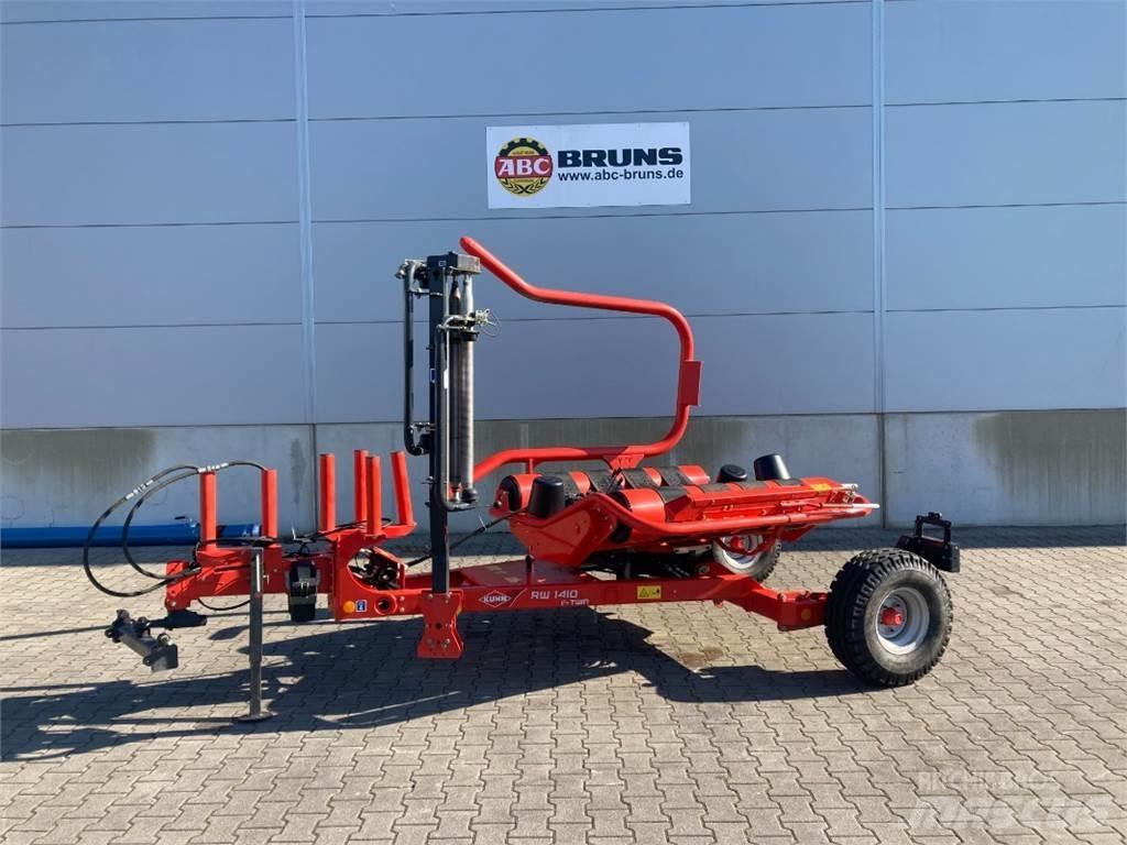 Kuhn RW 1400 M Vyniojimo padargai