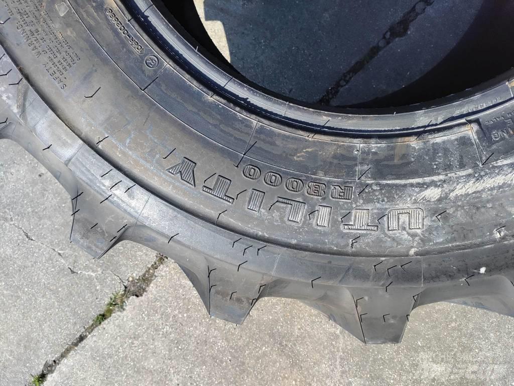 Firestone 460/70R24 Padangos, ratai ir ratlankiai