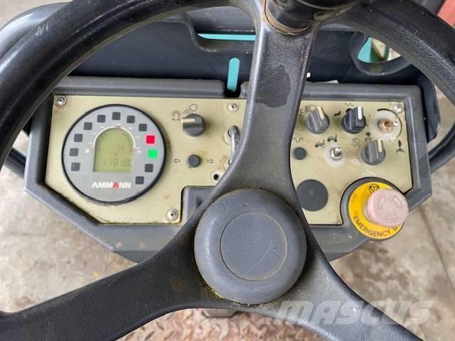 Ammann ARX 26.1-2 Porinių būgnų volai