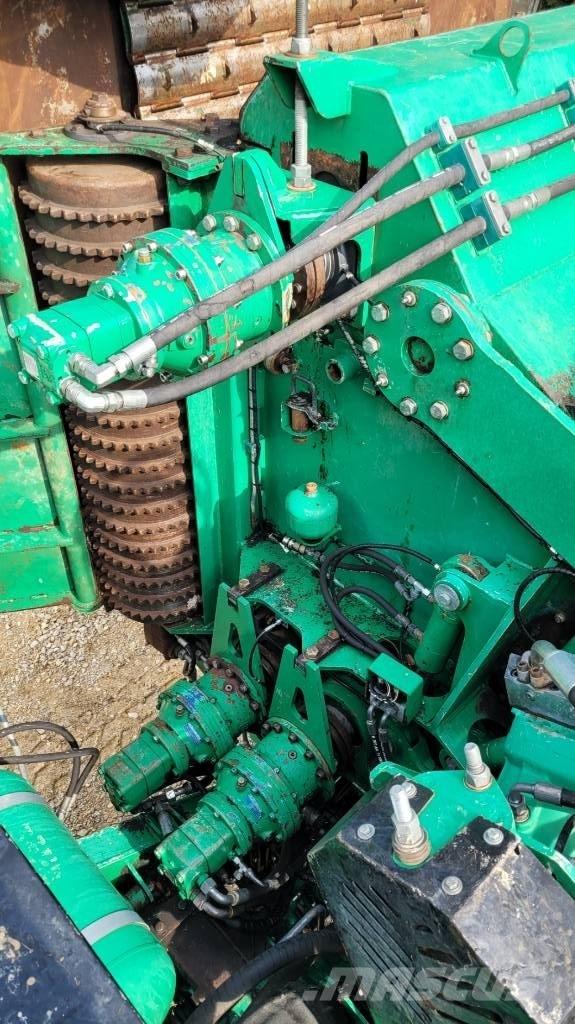 Albach Silvator 2000 Medienos smulkintuvai