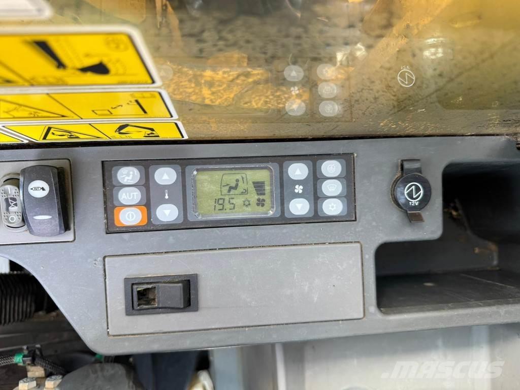 CAT 320EL Vikšriniai ekskavatoriai