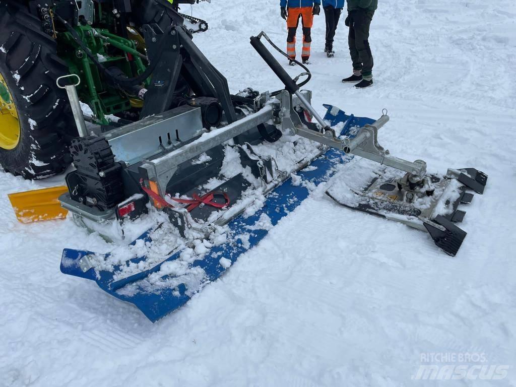 Müller LF160M Aplinkos tvarkymas - Kita
